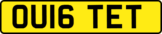 OU16TET