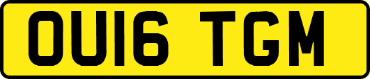 OU16TGM