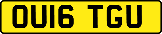 OU16TGU