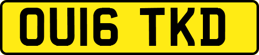 OU16TKD