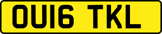 OU16TKL