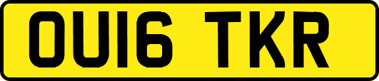 OU16TKR