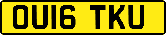 OU16TKU