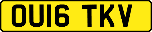 OU16TKV