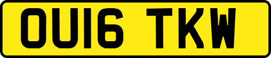 OU16TKW