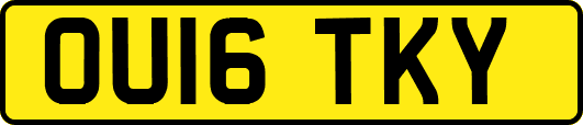 OU16TKY