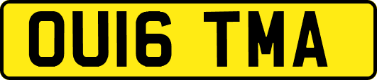 OU16TMA