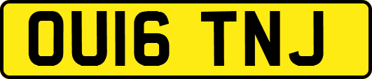 OU16TNJ