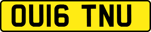 OU16TNU