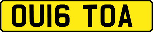 OU16TOA