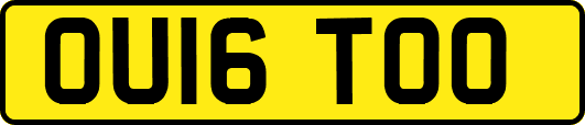 OU16TOO