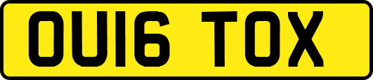 OU16TOX
