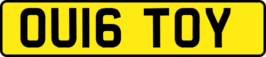 OU16TOY