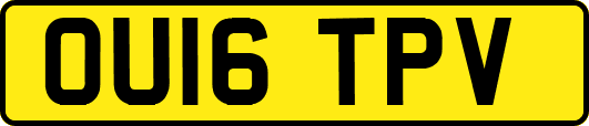 OU16TPV