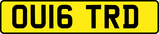 OU16TRD