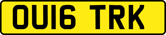 OU16TRK