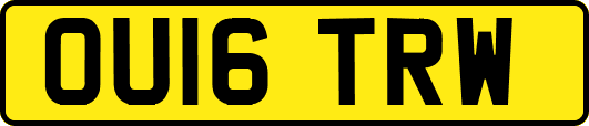 OU16TRW