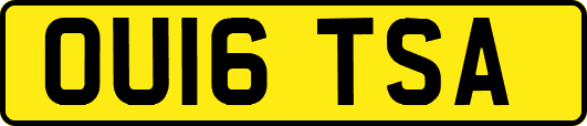 OU16TSA