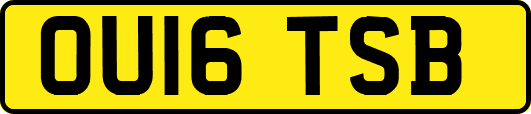 OU16TSB