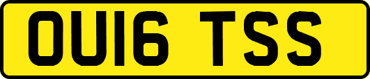 OU16TSS