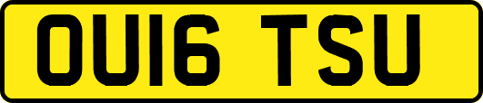 OU16TSU