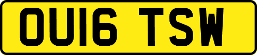 OU16TSW