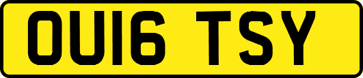 OU16TSY