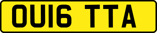 OU16TTA