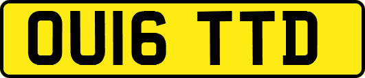OU16TTD