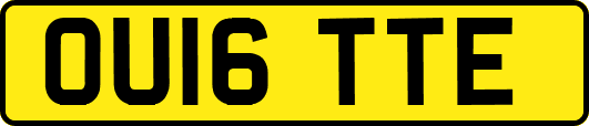 OU16TTE