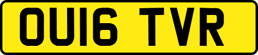 OU16TVR