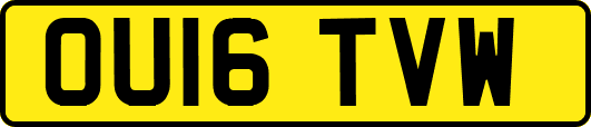 OU16TVW