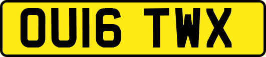 OU16TWX
