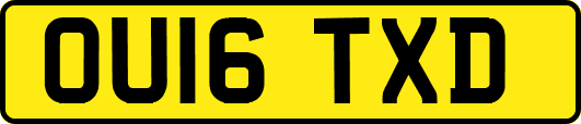 OU16TXD