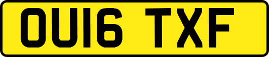 OU16TXF