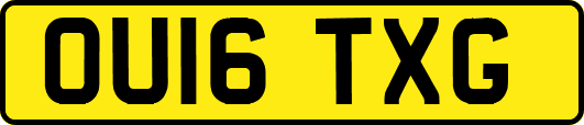 OU16TXG