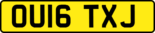OU16TXJ