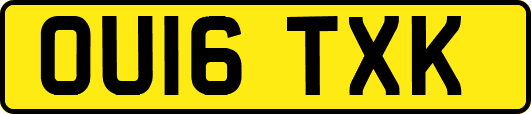 OU16TXK