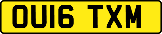 OU16TXM