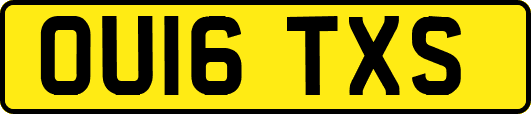 OU16TXS