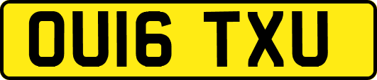 OU16TXU