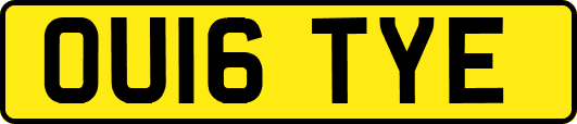 OU16TYE