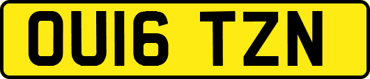 OU16TZN