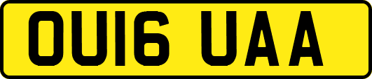 OU16UAA