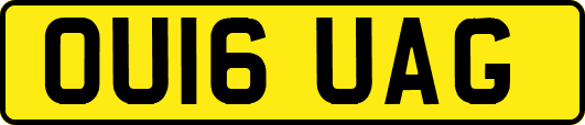 OU16UAG