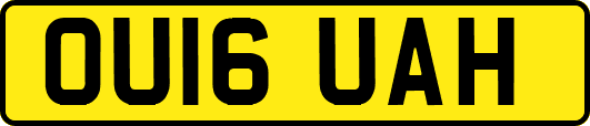 OU16UAH