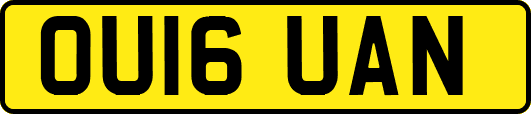 OU16UAN