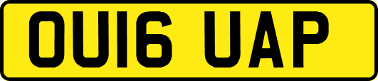 OU16UAP