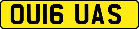 OU16UAS