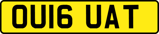 OU16UAT